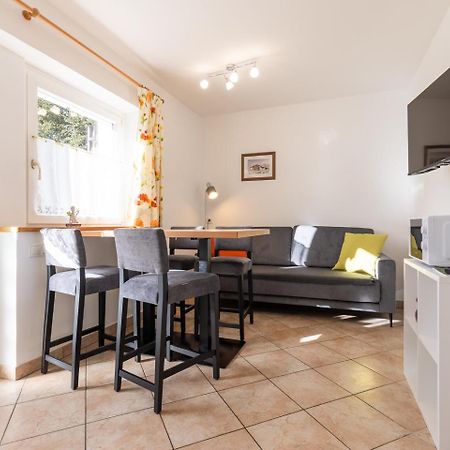 Appartements Haus Pichler Eggen Bagian luar foto