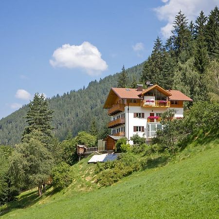 Appartements Haus Pichler Eggen Bagian luar foto