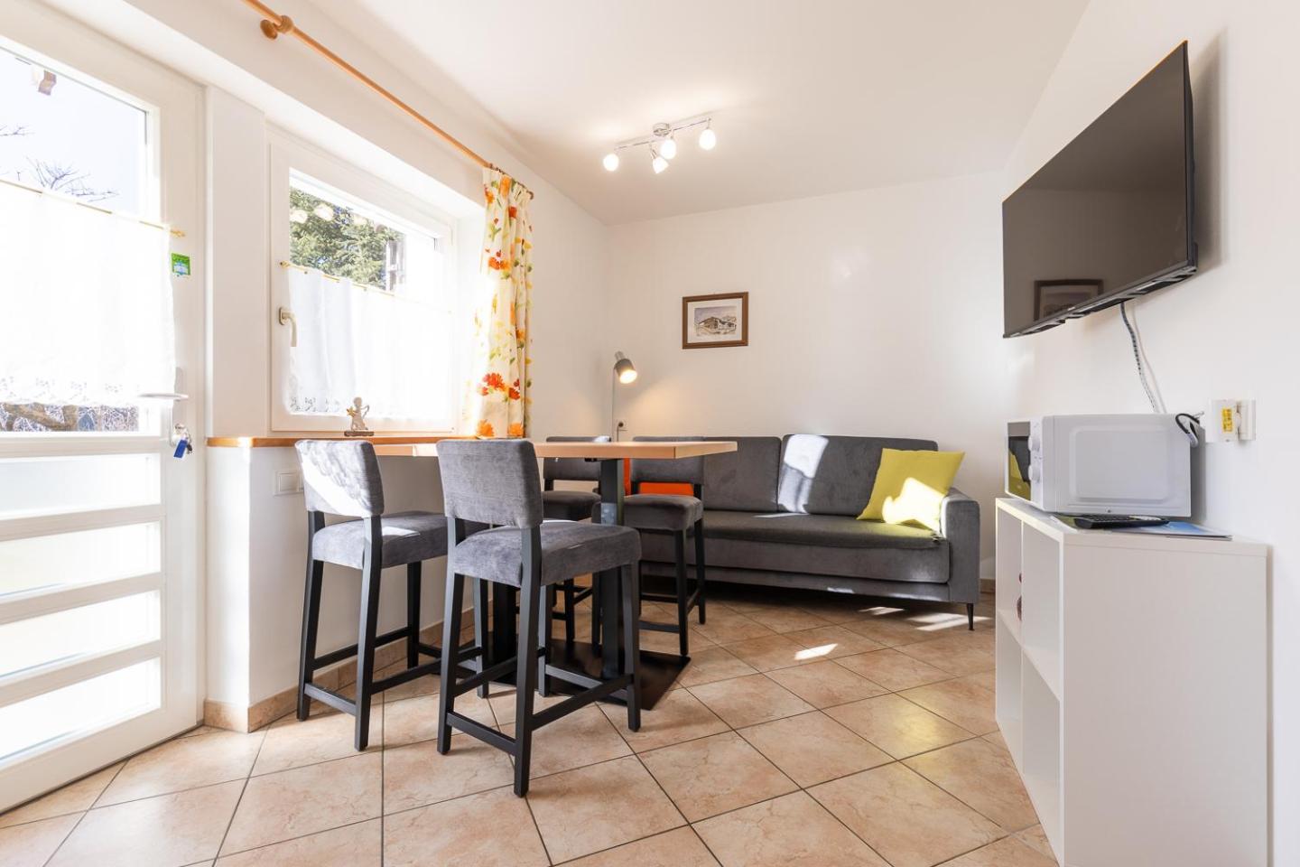 Appartements Haus Pichler Eggen Bagian luar foto