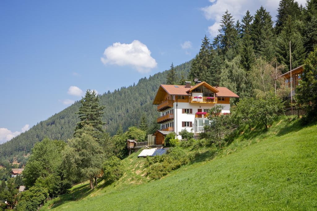 Appartements Haus Pichler Eggen Bagian luar foto