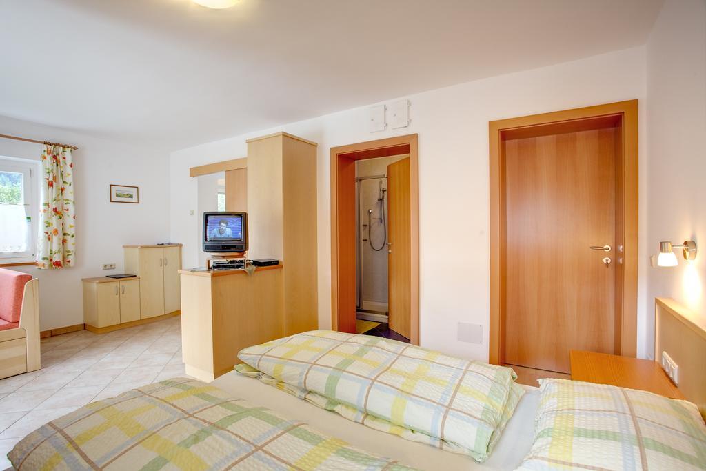 Appartements Haus Pichler Eggen Bagian luar foto