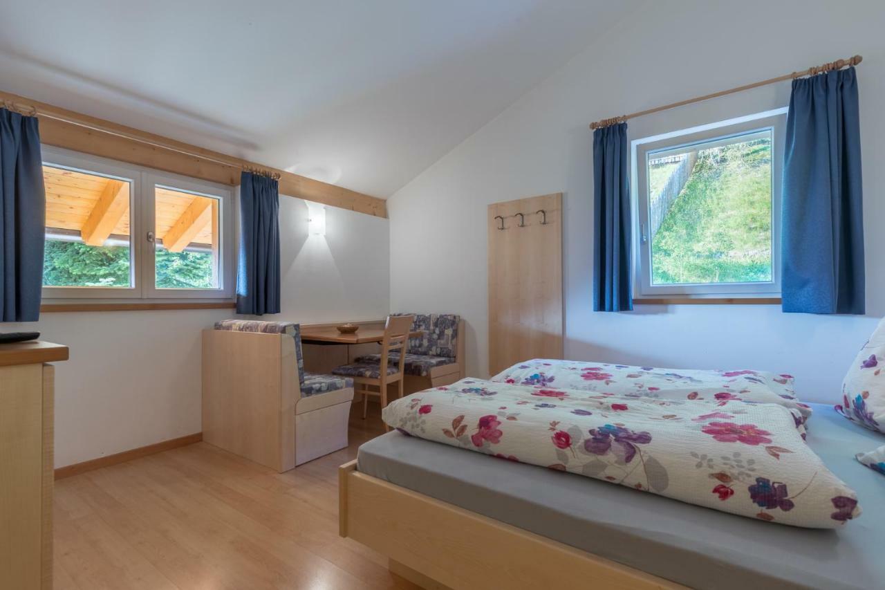 Appartements Haus Pichler Eggen Bagian luar foto