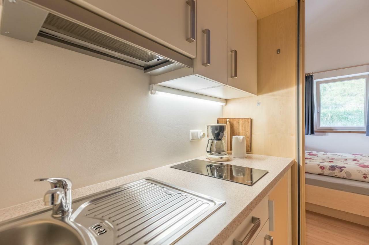 Appartements Haus Pichler Eggen Bagian luar foto