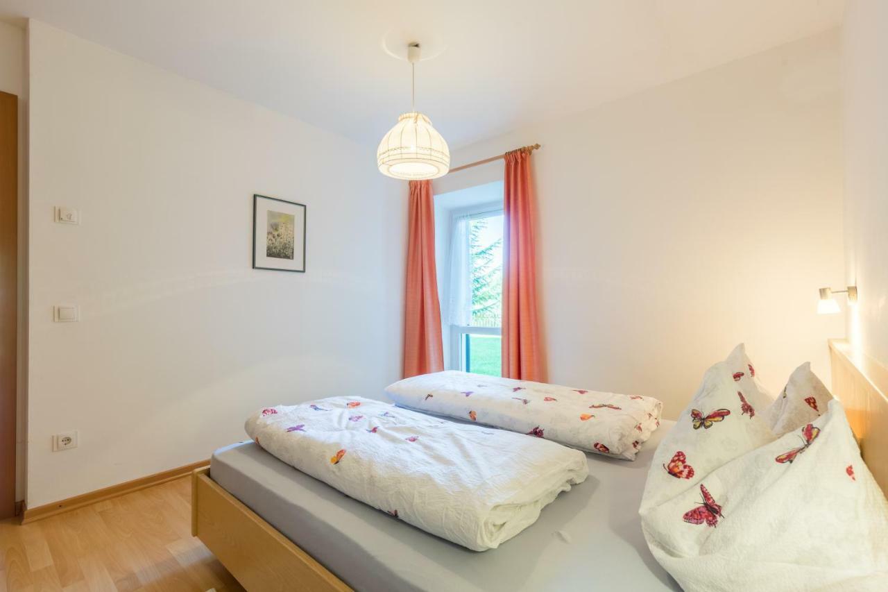 Appartements Haus Pichler Eggen Bagian luar foto