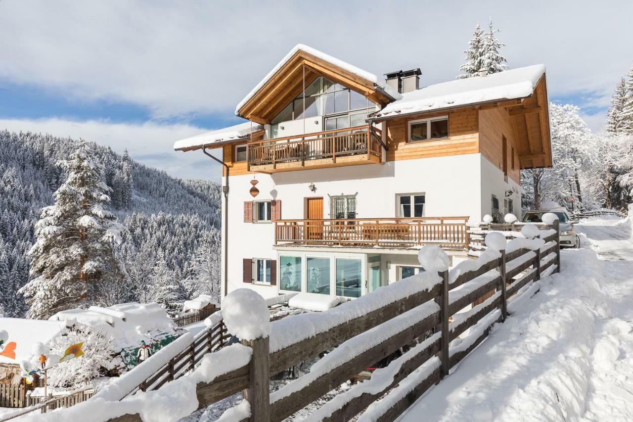 Appartements Haus Pichler Eggen Bagian luar foto
