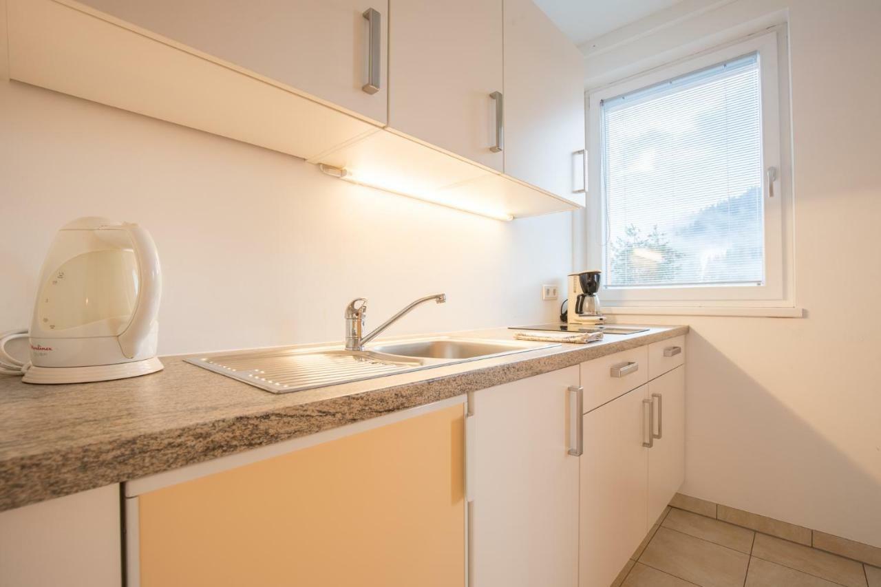 Appartements Haus Pichler Eggen Bagian luar foto