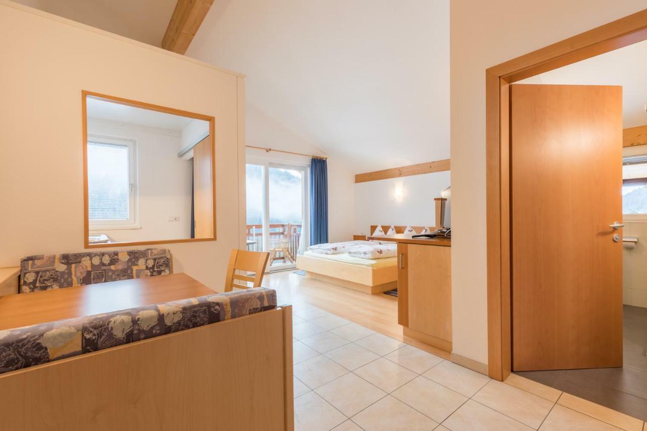 Appartements Haus Pichler Eggen Bagian luar foto